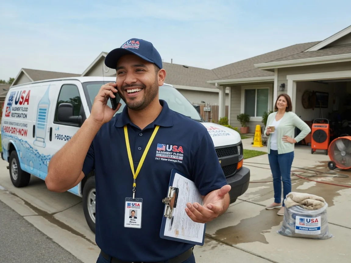 Basement Flood Cleanup Campbellsport, WI FAQs
